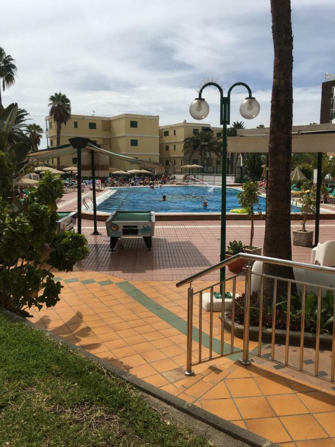 Small House Of The Sea Apartment Maspalomas  Exterior photo
