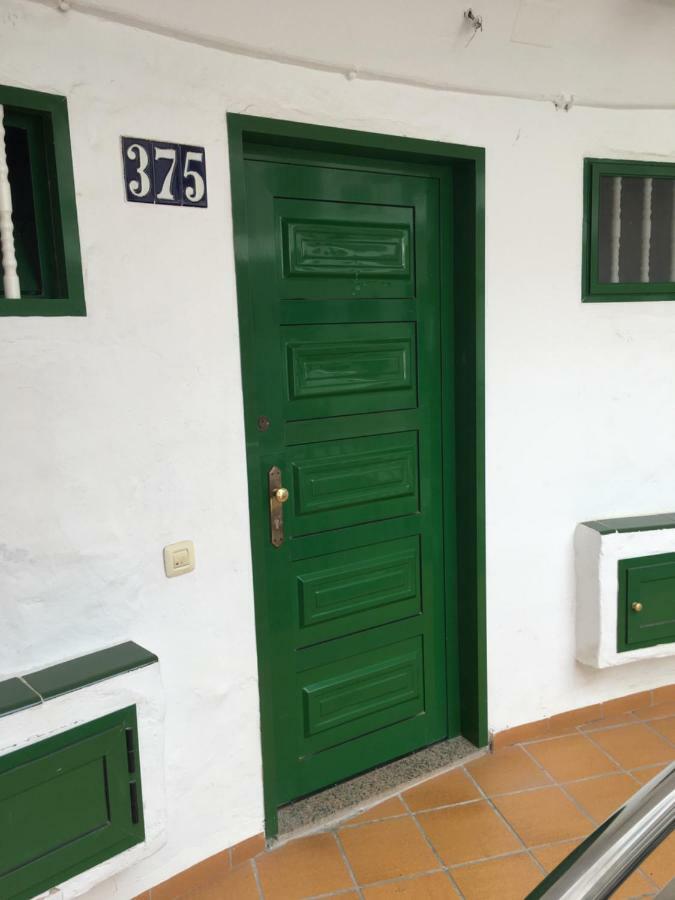 Small House Of The Sea Apartment Maspalomas  Exterior photo