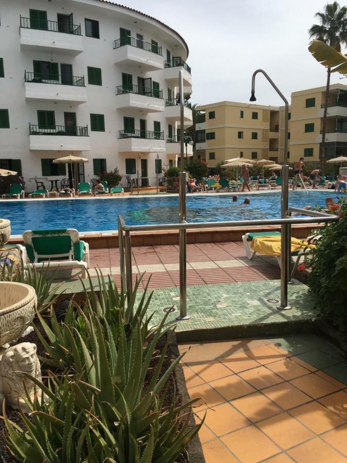 Small House Of The Sea Apartment Maspalomas  Exterior photo