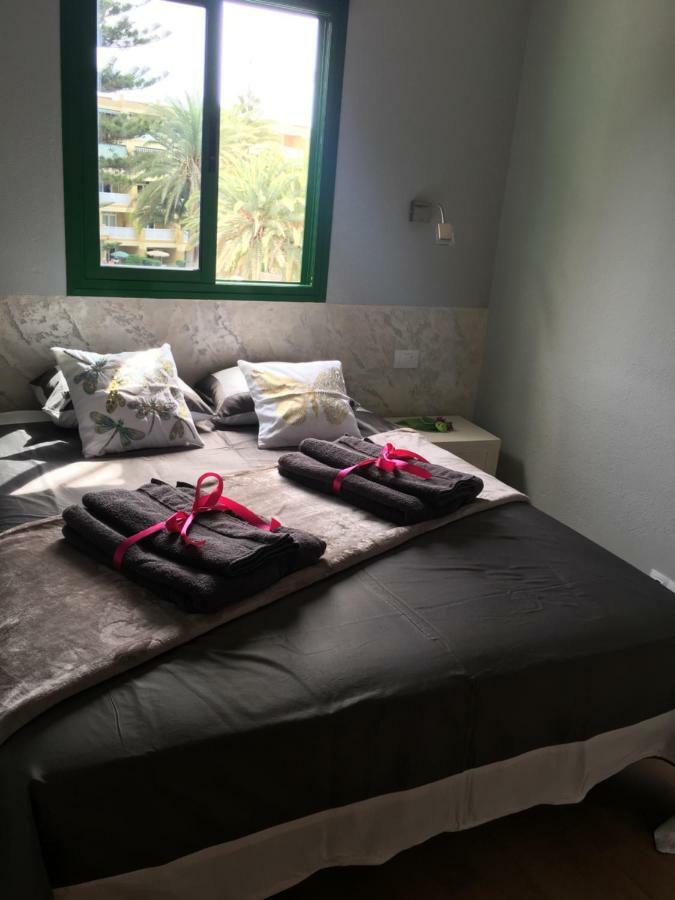 Small House Of The Sea Apartment Maspalomas  Exterior photo
