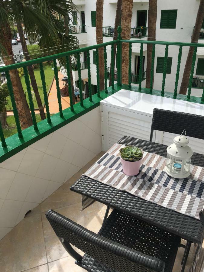 Small House Of The Sea Apartment Maspalomas  Exterior photo